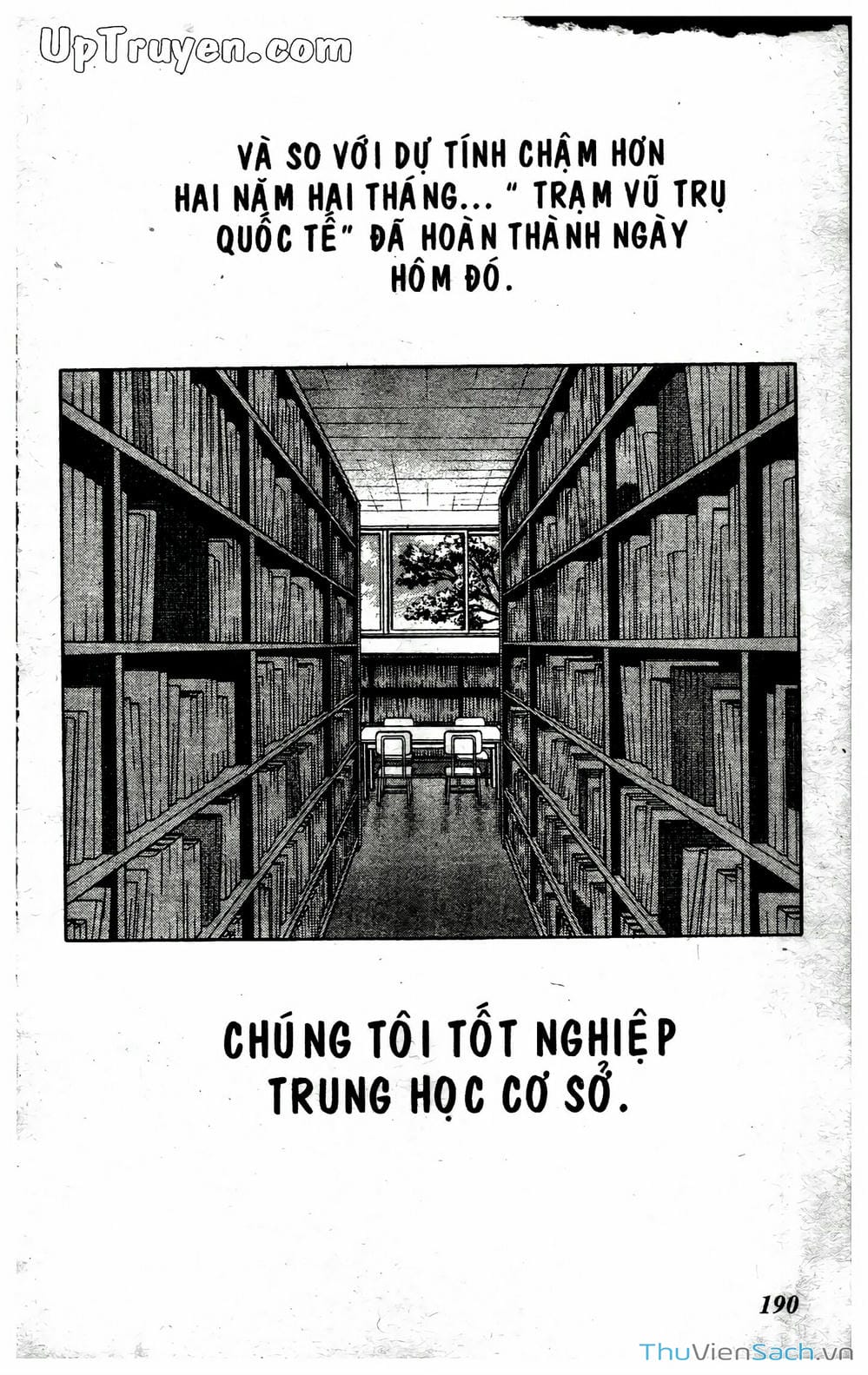 Truyện Tranh Hộ Chiếu Xanh - Passport Blue trang 4