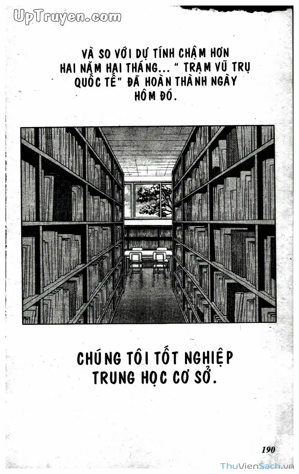 Truyện Tranh Hộ Chiếu Xanh - Passport Blue trang 4