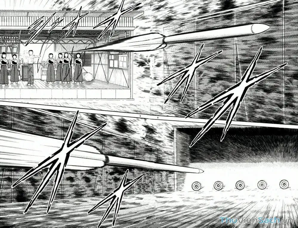 Truyện Tranh Hộ Chiếu Xanh - Passport Blue trang 4