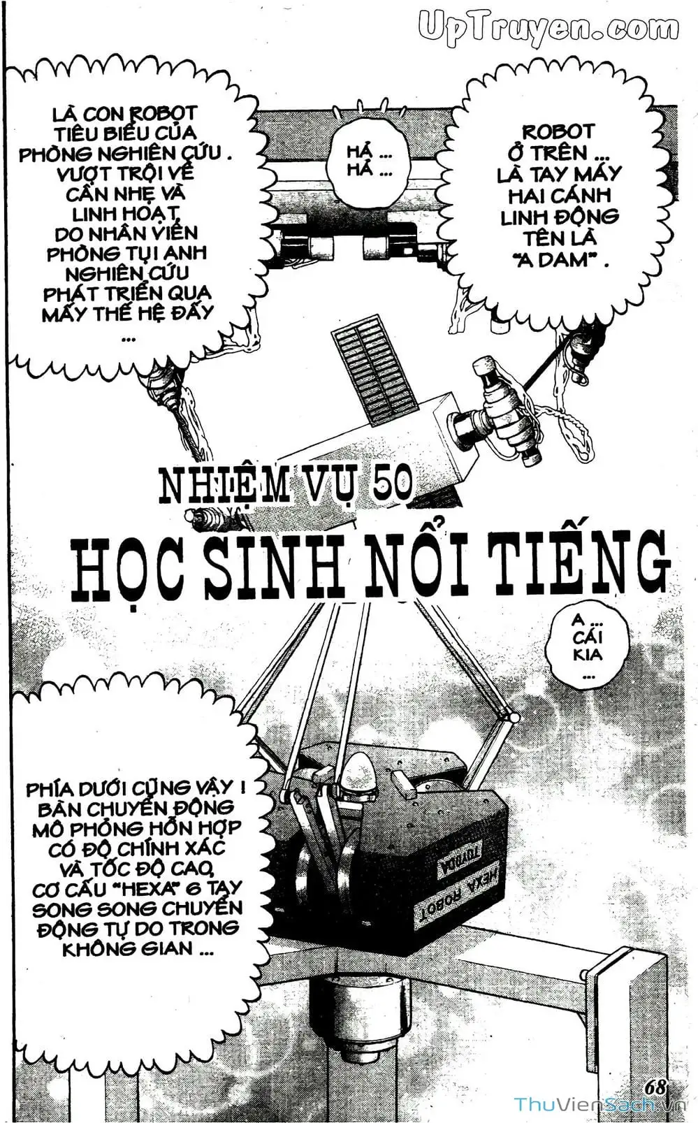 Truyện Tranh Hộ Chiếu Xanh - Passport Blue trang 4