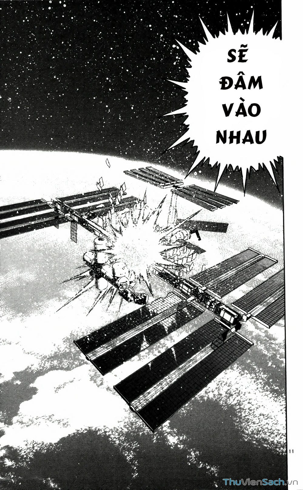 Truyện Tranh Hộ Chiếu Xanh - Passport Blue trang 4