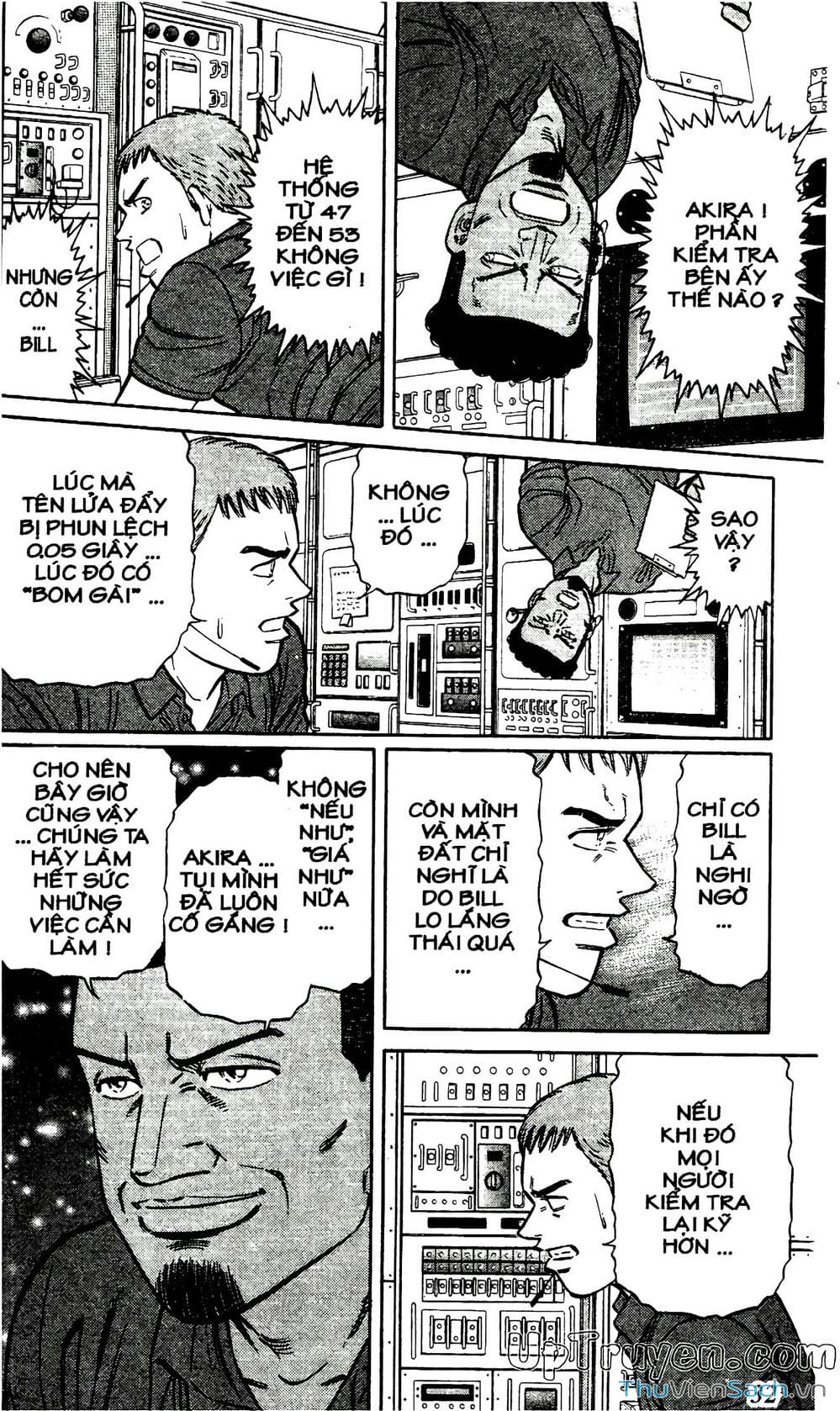 Truyện Tranh Hộ Chiếu Xanh - Passport Blue trang 4