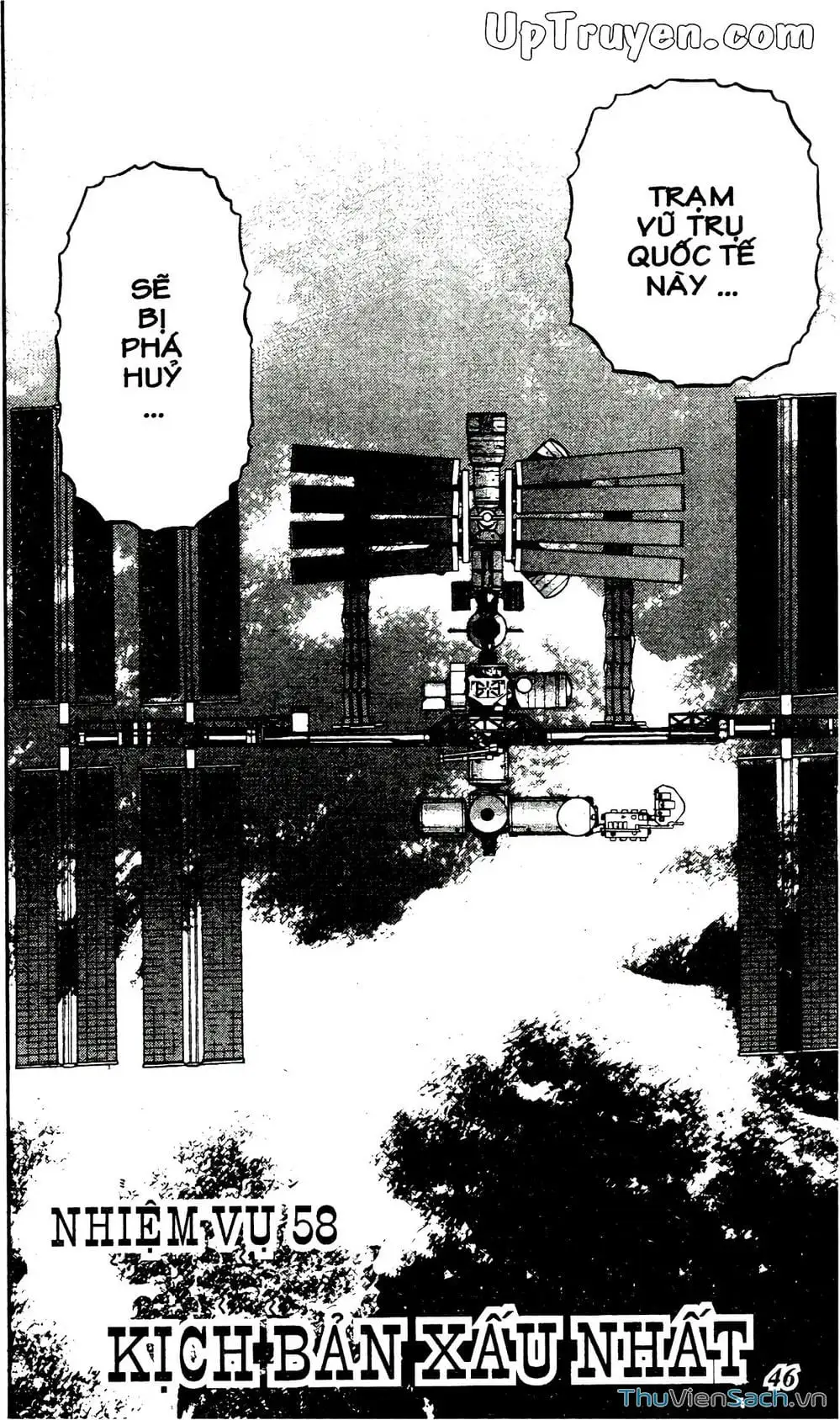 Truyện Tranh Hộ Chiếu Xanh - Passport Blue trang 4