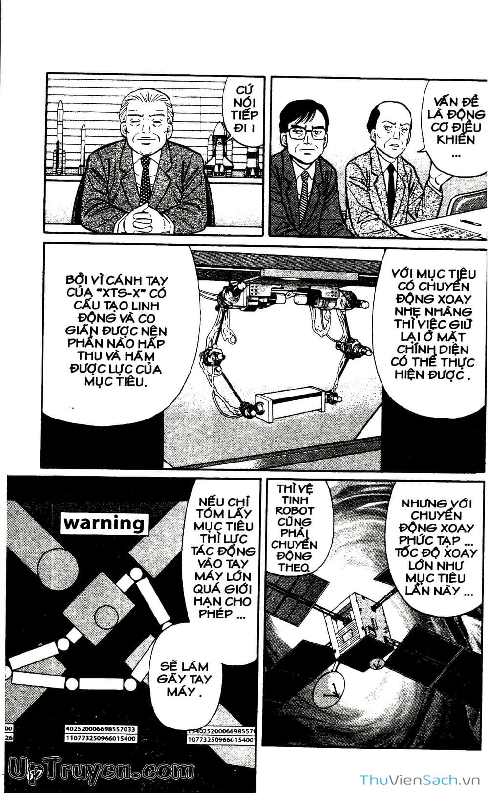 Truyện Tranh Hộ Chiếu Xanh - Passport Blue trang 4