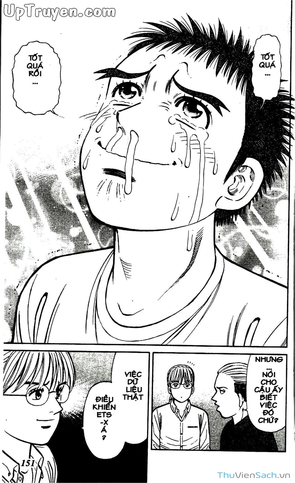 Truyện Tranh Hộ Chiếu Xanh - Passport Blue trang 4