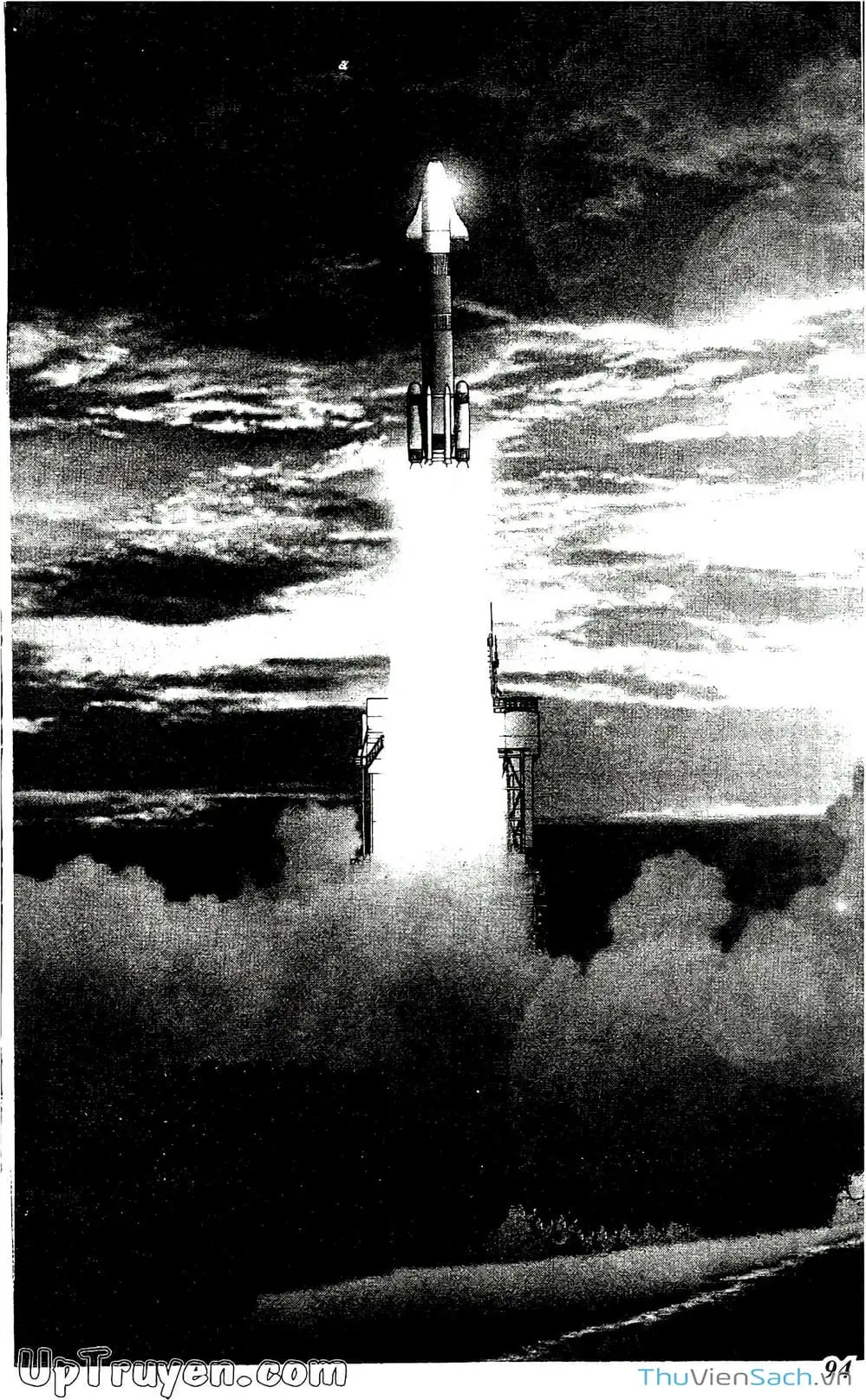 Truyện Tranh Hộ Chiếu Xanh - Passport Blue trang 4