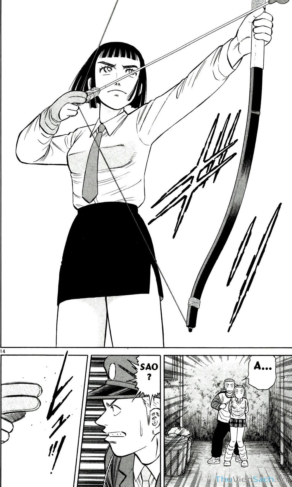 Truyện Tranh Hộ Chiếu Xanh - Passport Blue trang 4