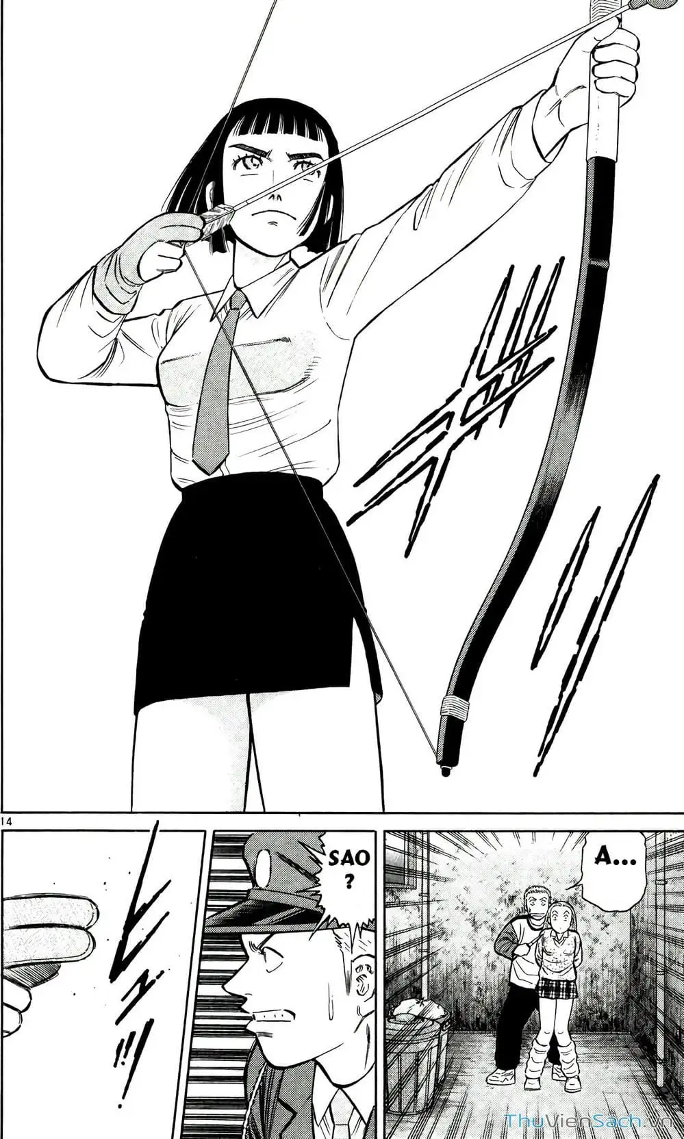 Truyện Tranh Hộ Chiếu Xanh - Passport Blue trang 4