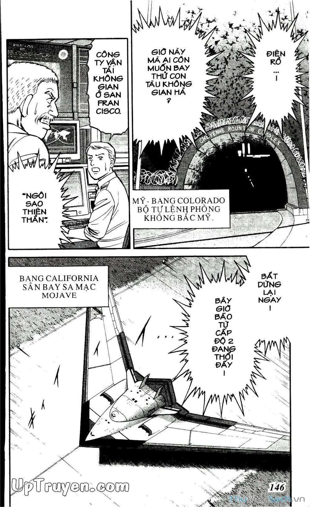 Truyện Tranh Hộ Chiếu Xanh - Passport Blue trang 4