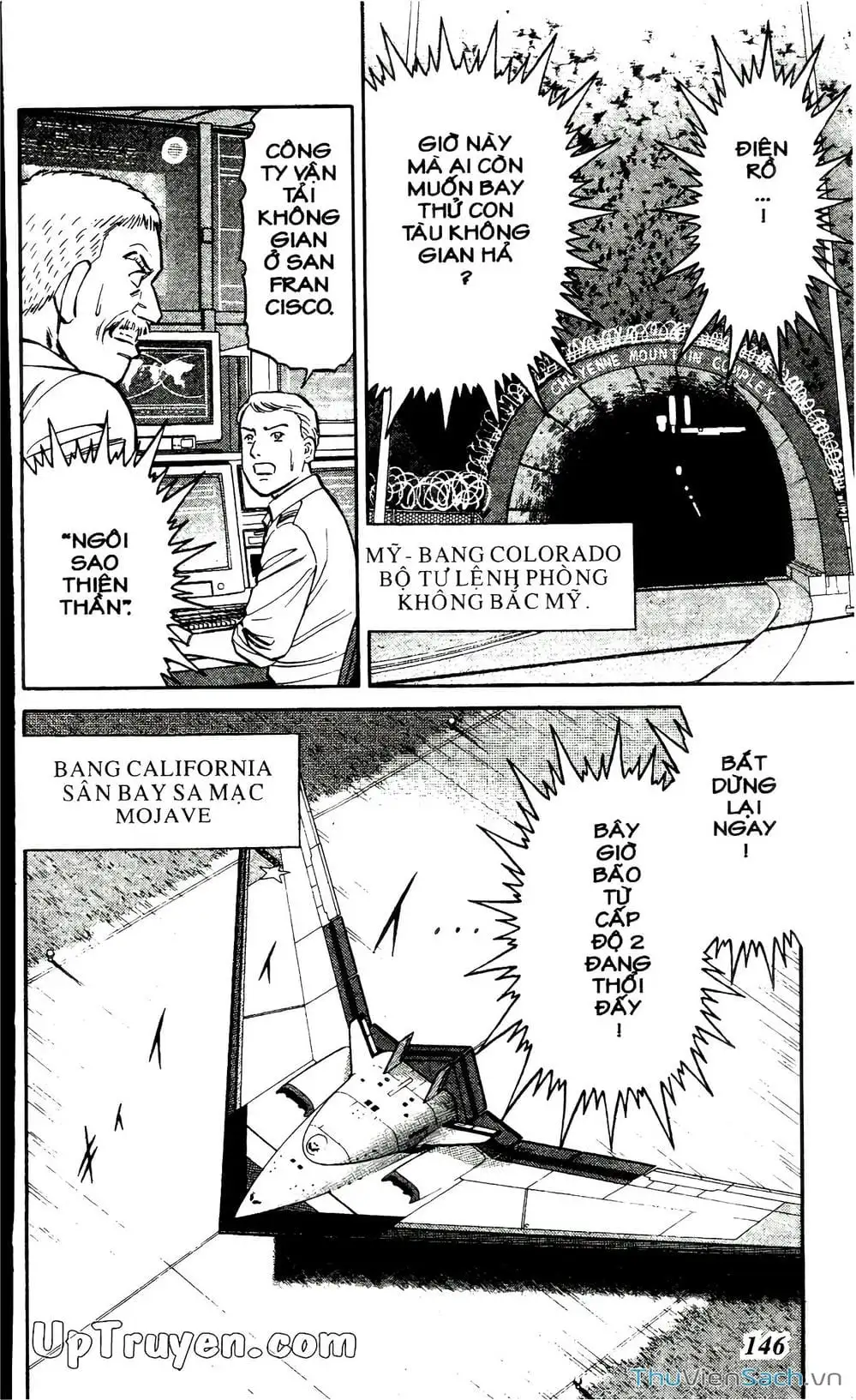 Truyện Tranh Hộ Chiếu Xanh - Passport Blue trang 4