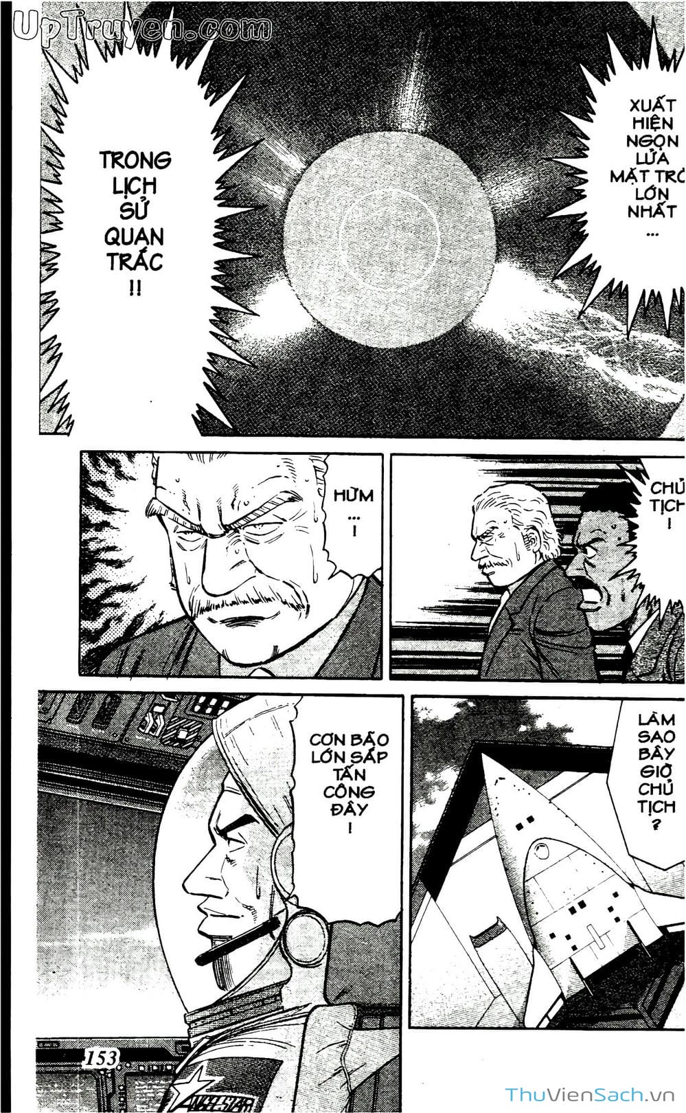 Truyện Tranh Hộ Chiếu Xanh - Passport Blue trang 4