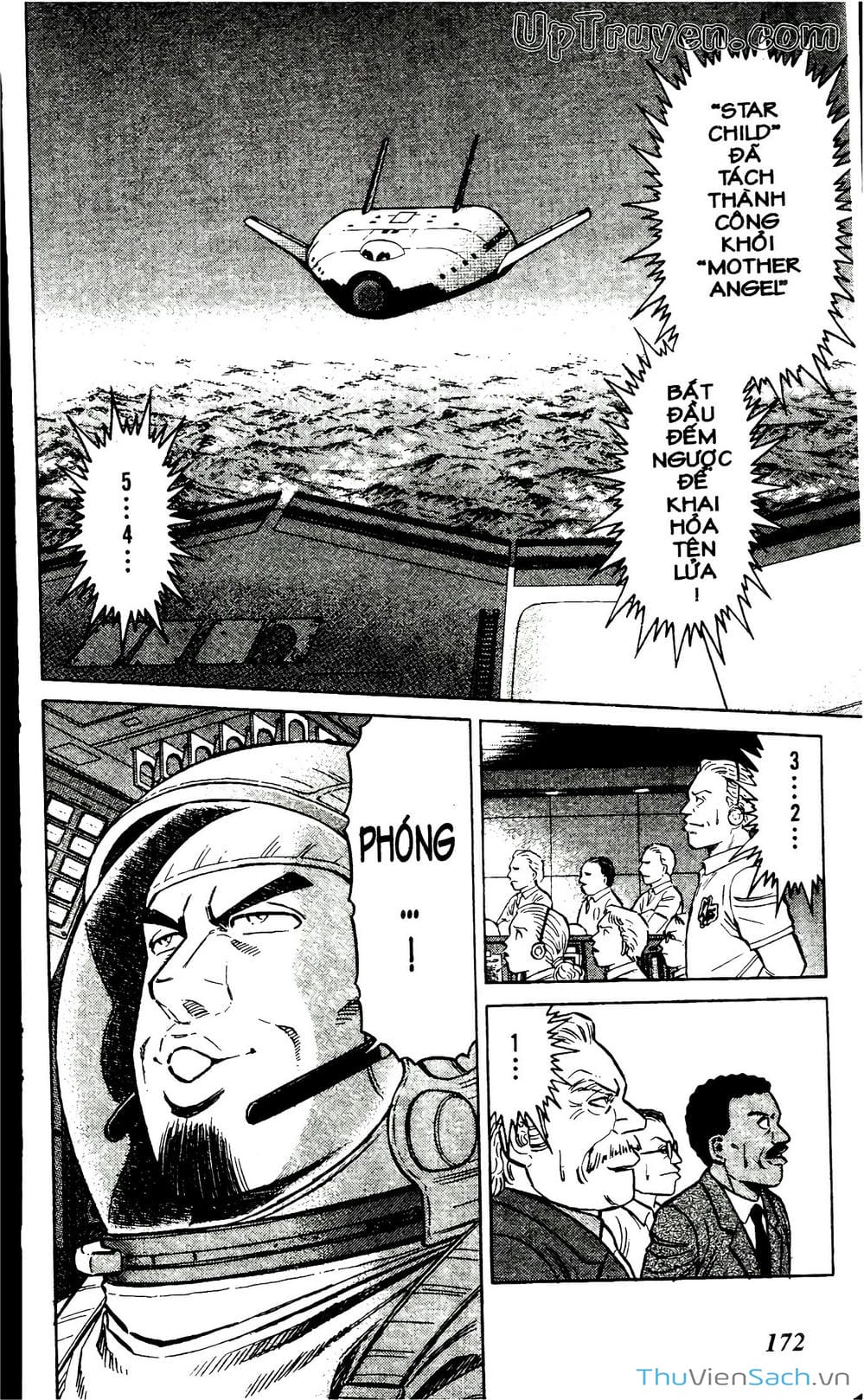 Truyện Tranh Hộ Chiếu Xanh - Passport Blue trang 4