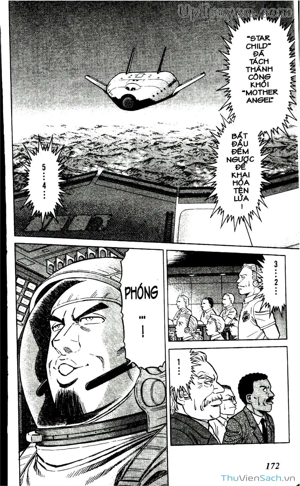 Truyện Tranh Hộ Chiếu Xanh - Passport Blue trang 4