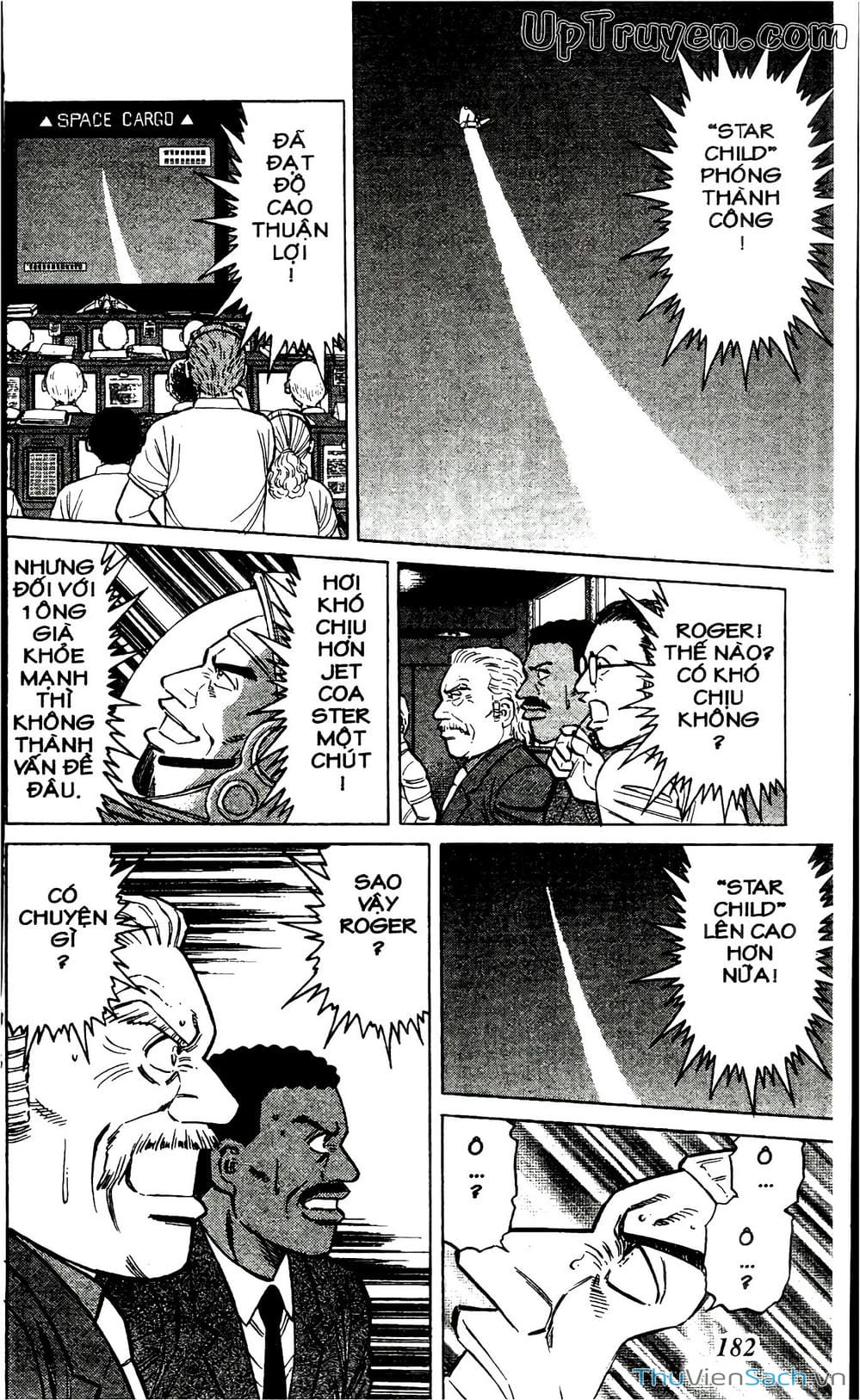 Truyện Tranh Hộ Chiếu Xanh - Passport Blue trang 4