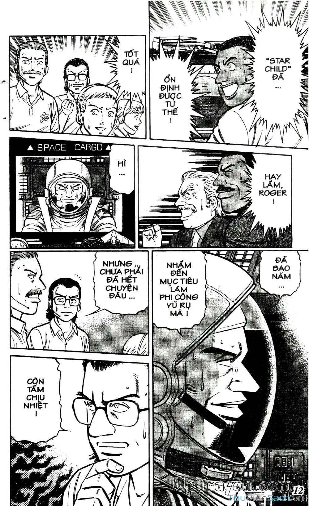 Truyện Tranh Hộ Chiếu Xanh - Passport Blue trang 4