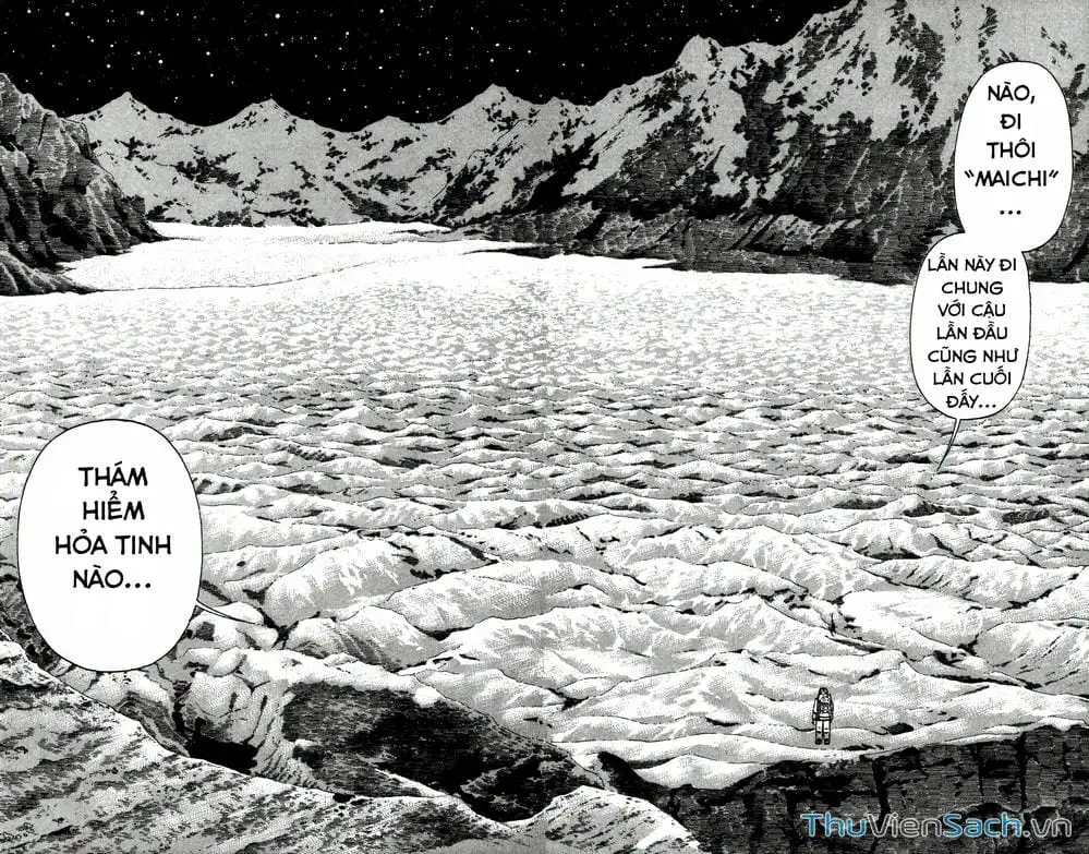 Truyện Tranh Hộ Chiếu Xanh - Passport Blue trang 4