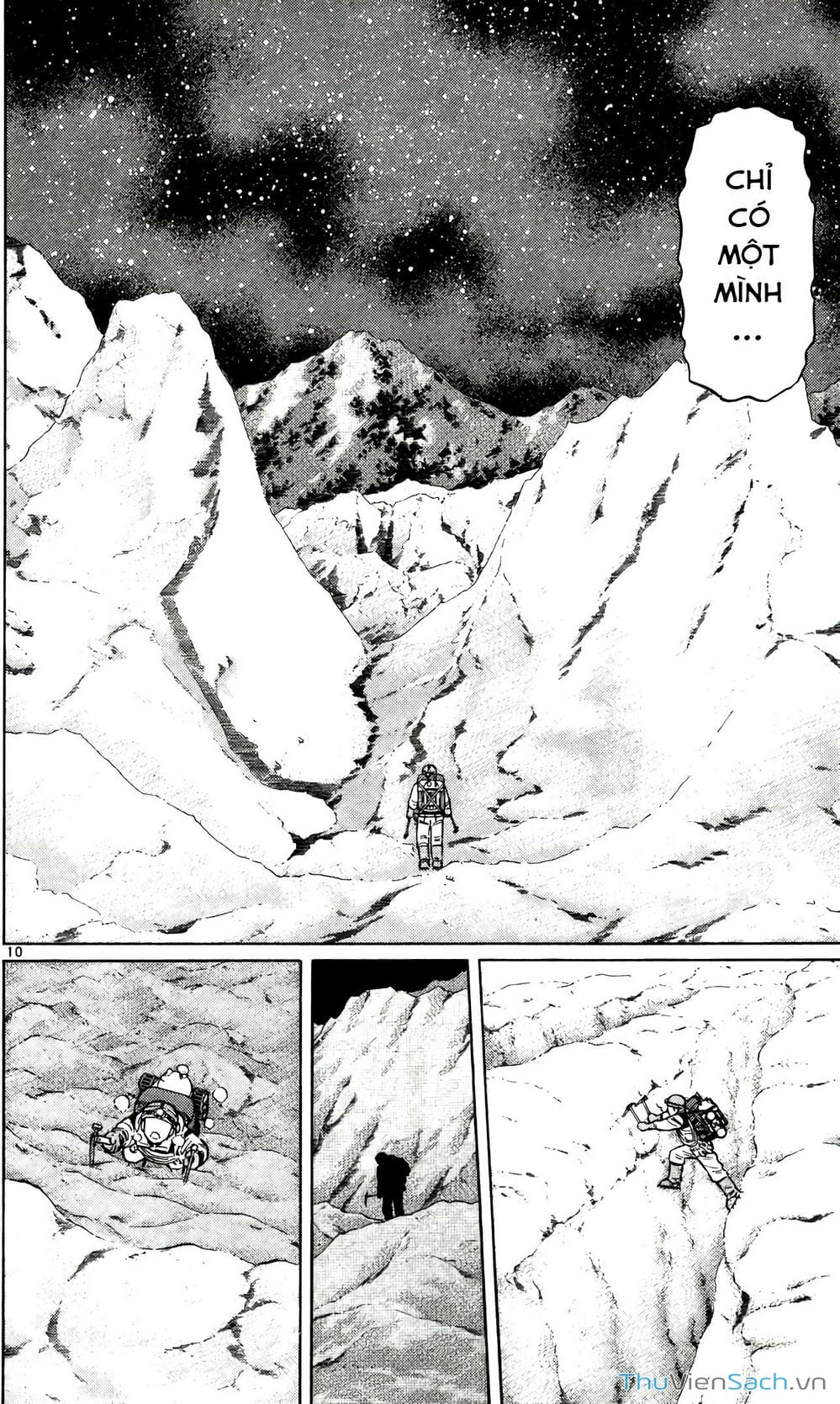 Truyện Tranh Hộ Chiếu Xanh - Passport Blue trang 4