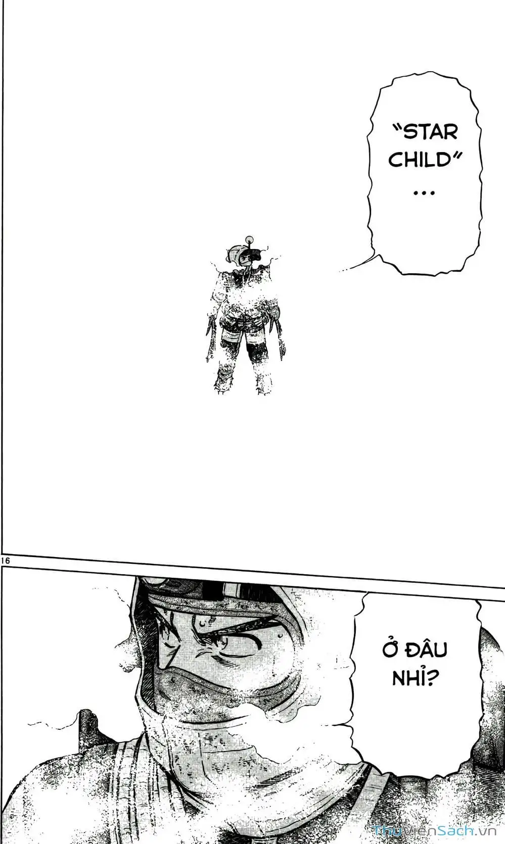 Truyện Tranh Hộ Chiếu Xanh - Passport Blue trang 4