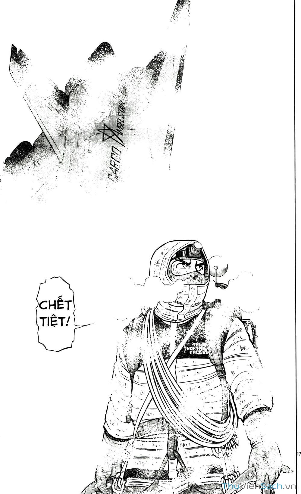 Truyện Tranh Hộ Chiếu Xanh - Passport Blue trang 4