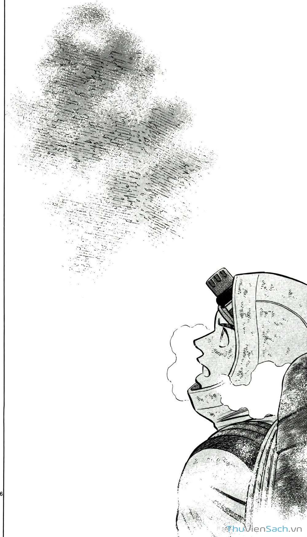 Truyện Tranh Hộ Chiếu Xanh - Passport Blue trang 4