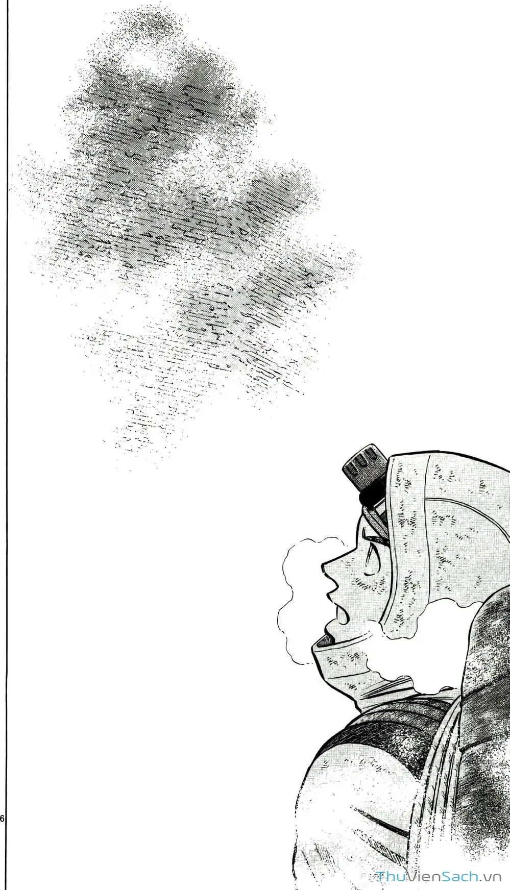 Truyện Tranh Hộ Chiếu Xanh - Passport Blue trang 4