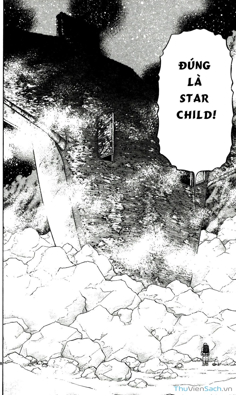 Truyện Tranh Hộ Chiếu Xanh - Passport Blue trang 4