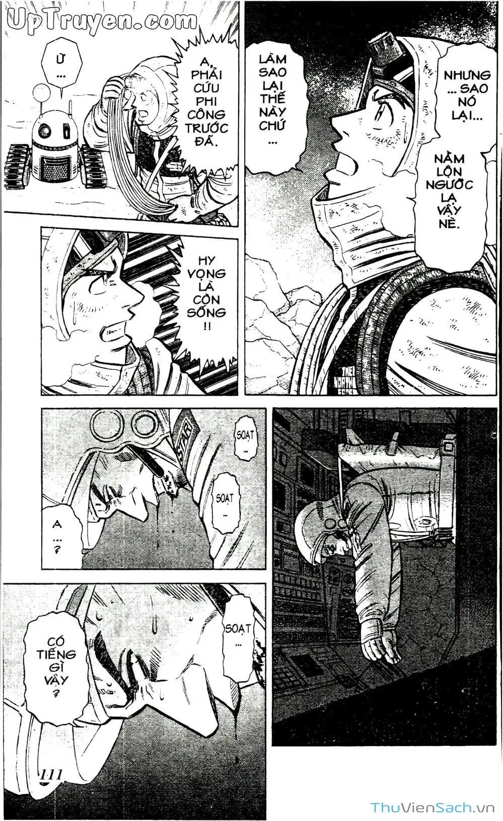 Truyện Tranh Hộ Chiếu Xanh - Passport Blue trang 4