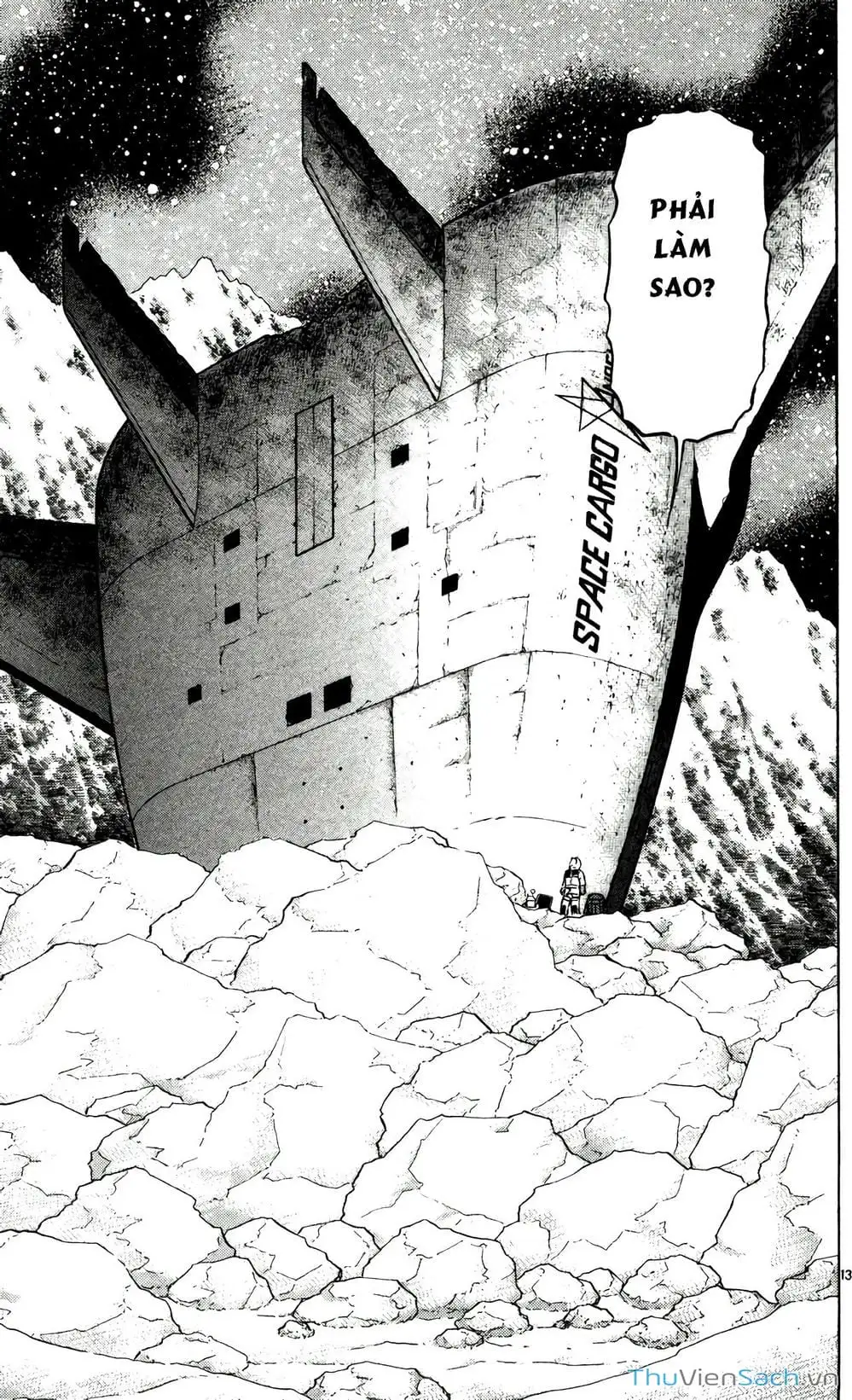 Truyện Tranh Hộ Chiếu Xanh - Passport Blue trang 4