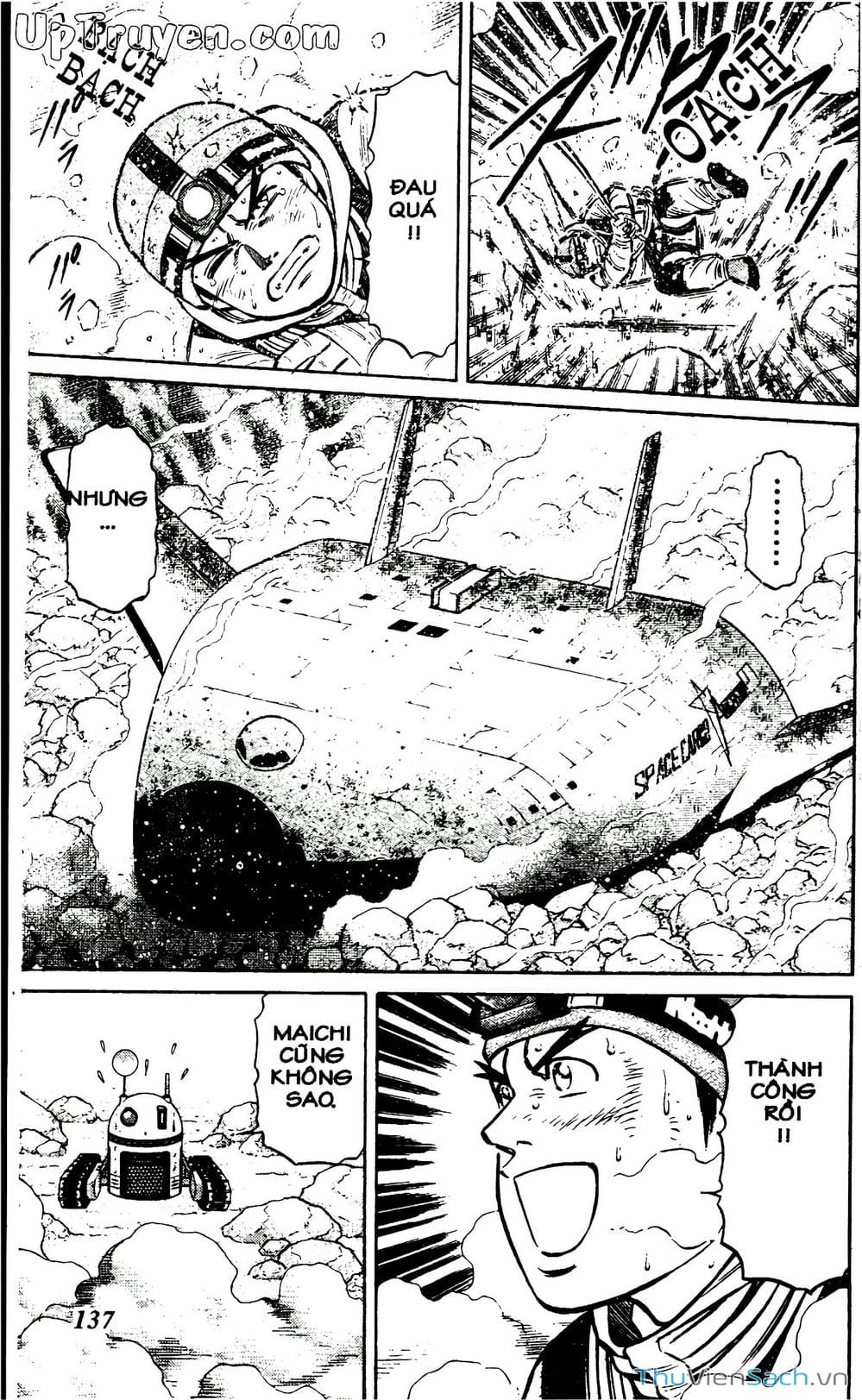 Truyện Tranh Hộ Chiếu Xanh - Passport Blue trang 4