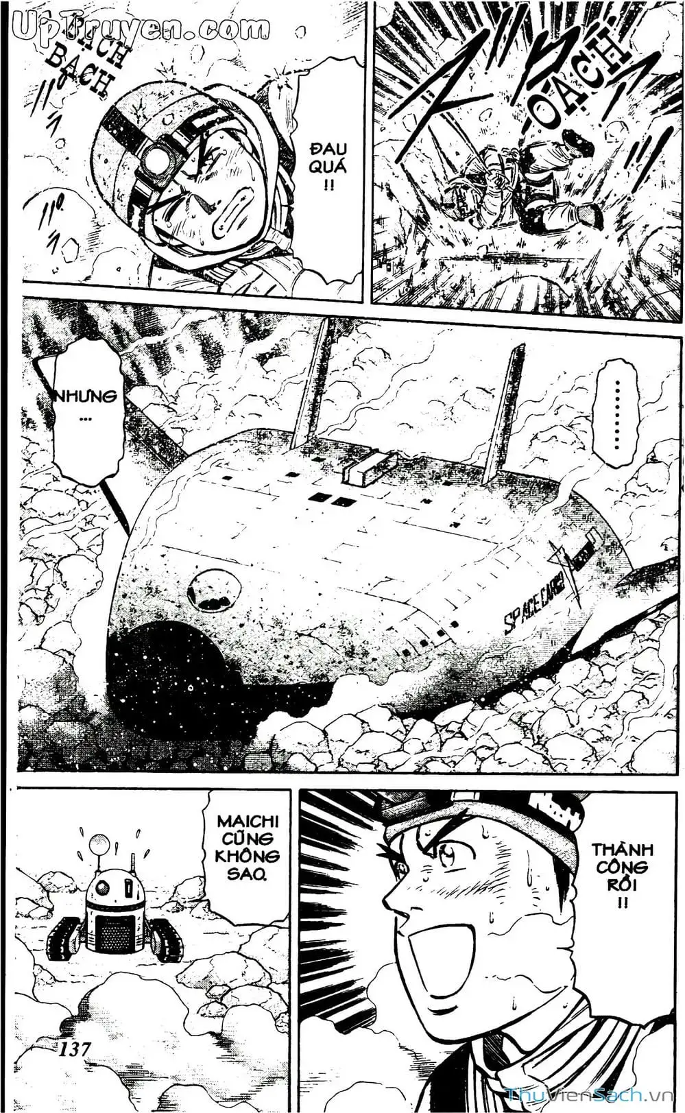 Truyện Tranh Hộ Chiếu Xanh - Passport Blue trang 4