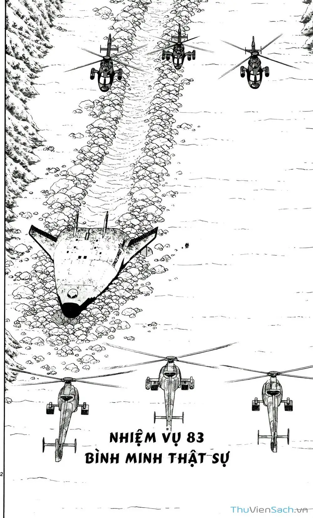 Truyện Tranh Hộ Chiếu Xanh - Passport Blue trang 4