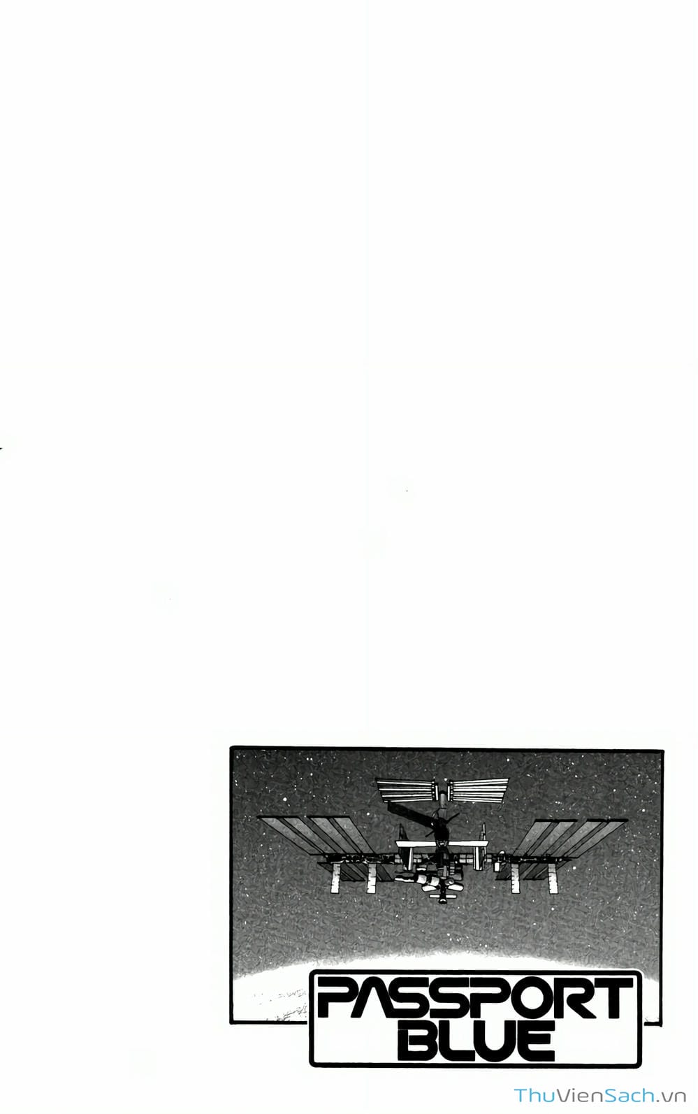 Truyện Tranh Hộ Chiếu Xanh - Passport Blue trang 4