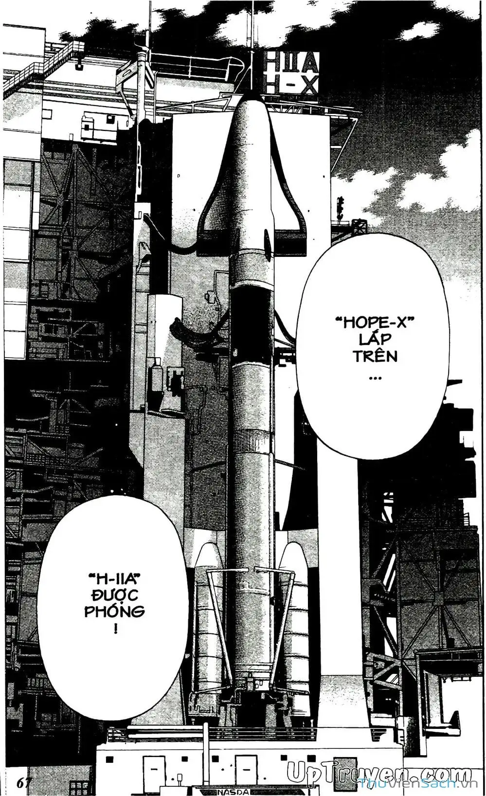 Truyện Tranh Hộ Chiếu Xanh - Passport Blue trang 4