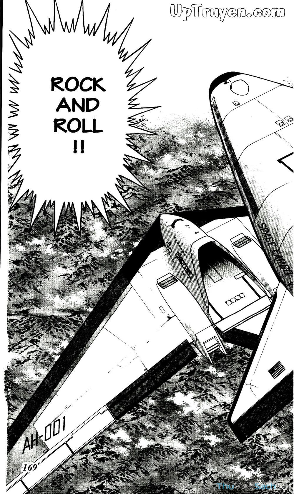 Truyện Tranh Hộ Chiếu Xanh - Passport Blue trang 4