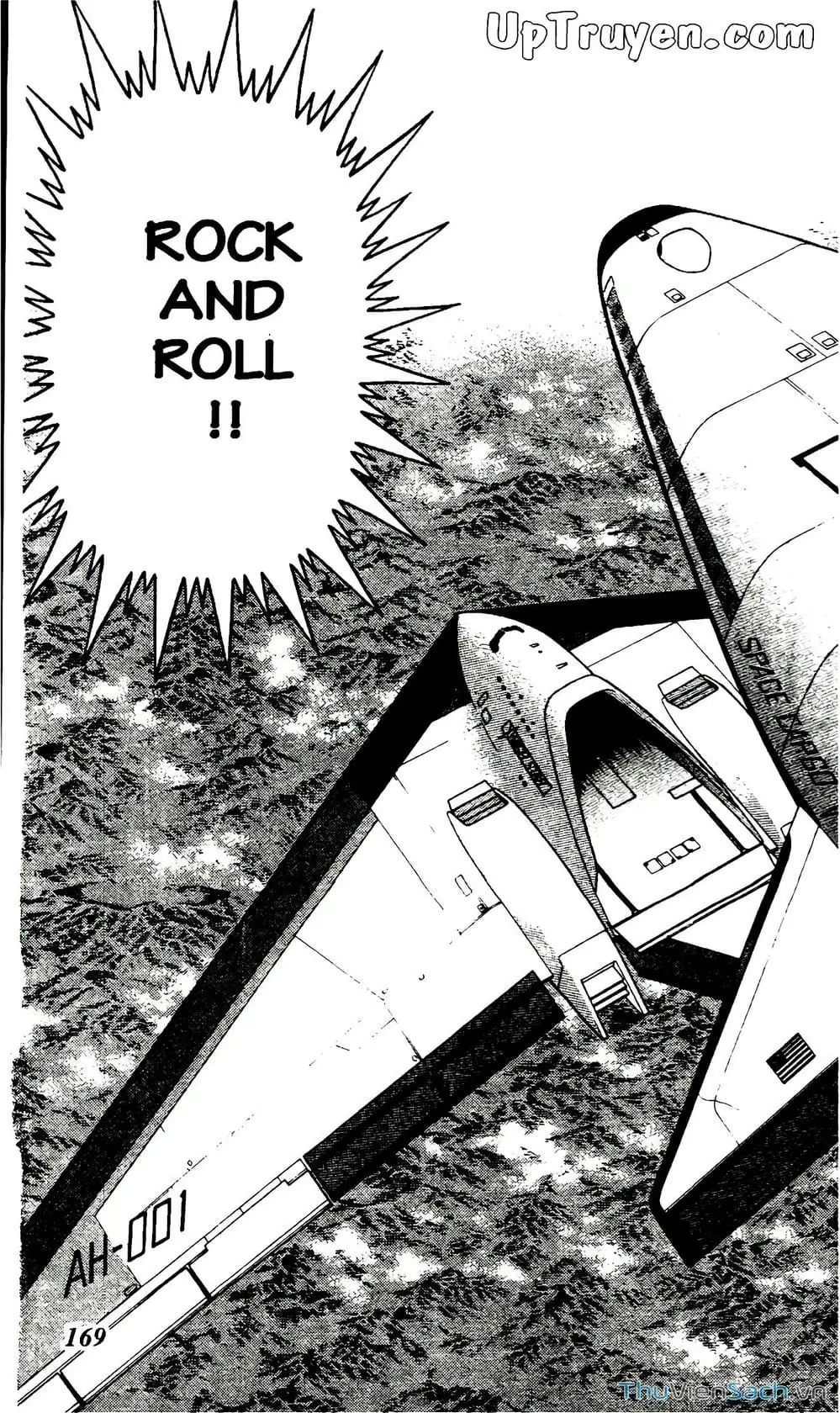 Truyện Tranh Hộ Chiếu Xanh - Passport Blue trang 4