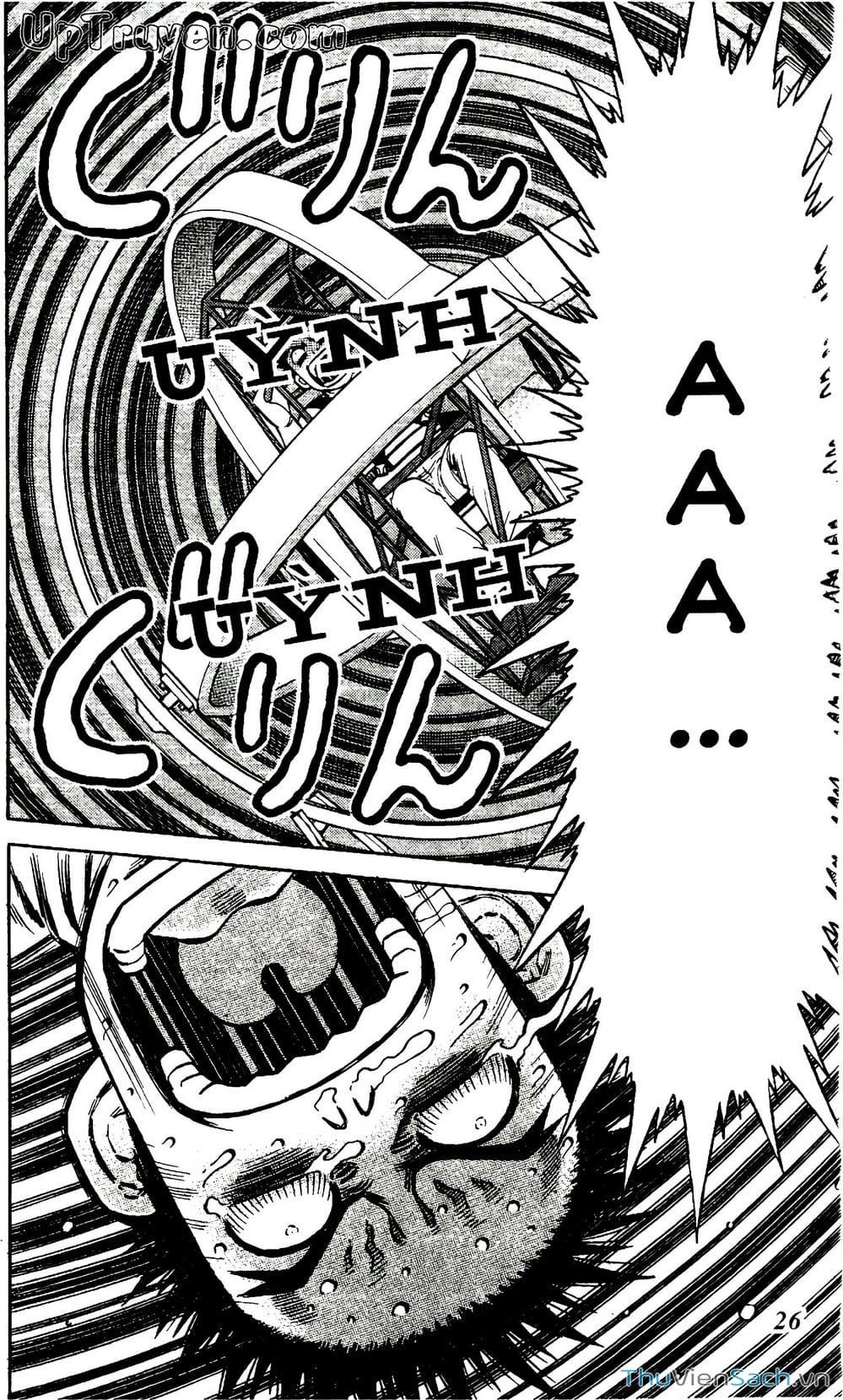 Truyện Tranh Hộ Chiếu Xanh - Passport Blue trang 4