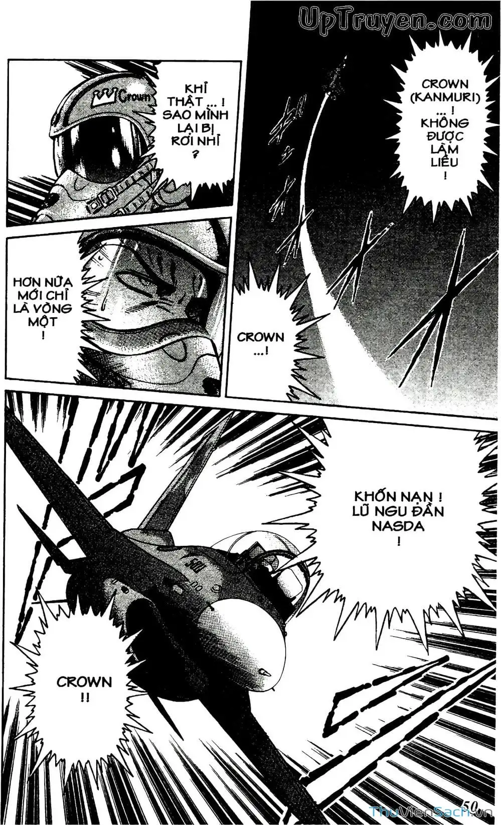 Truyện Tranh Hộ Chiếu Xanh - Passport Blue trang 4