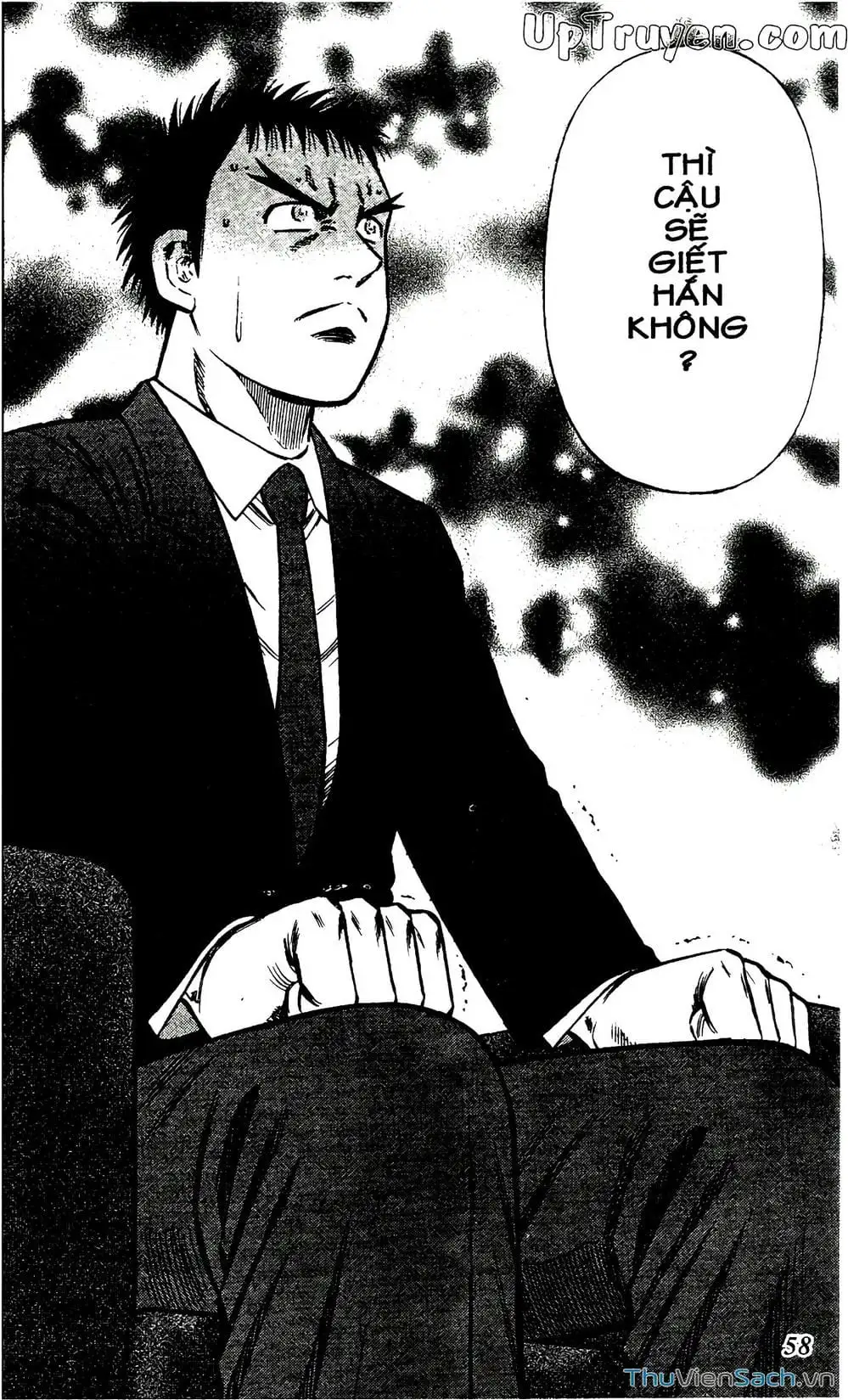 Truyện Tranh Hộ Chiếu Xanh - Passport Blue trang 4