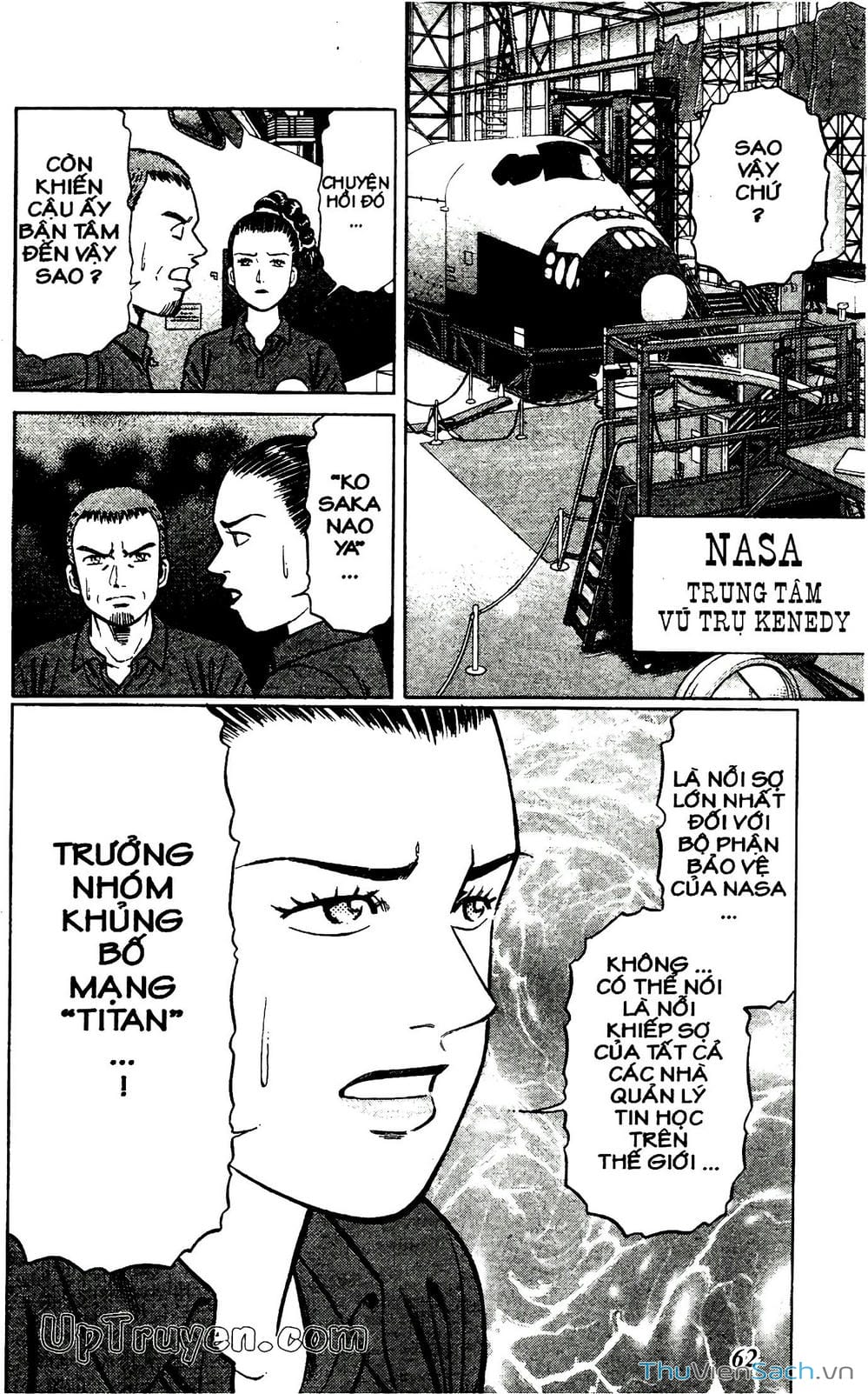 Truyện Tranh Hộ Chiếu Xanh - Passport Blue trang 4