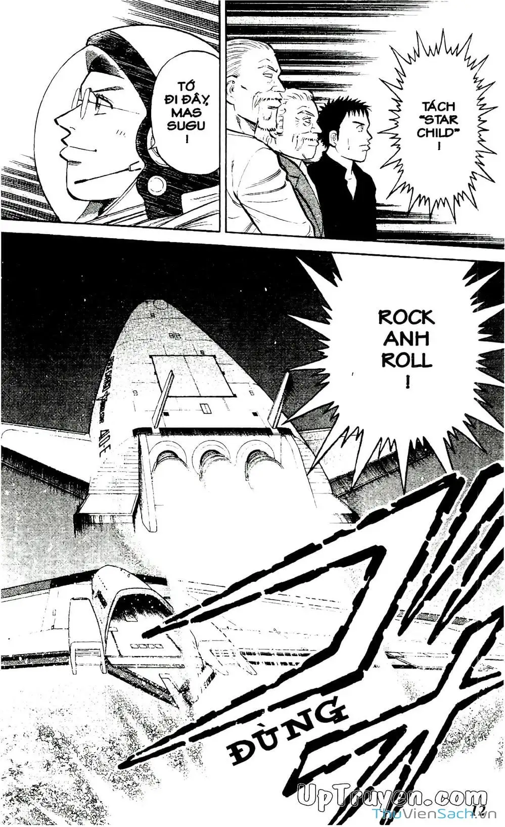 Truyện Tranh Hộ Chiếu Xanh - Passport Blue trang 4