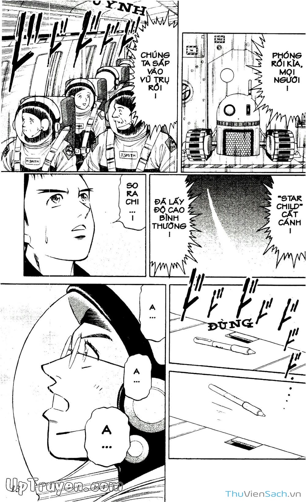 Truyện Tranh Hộ Chiếu Xanh - Passport Blue trang 4