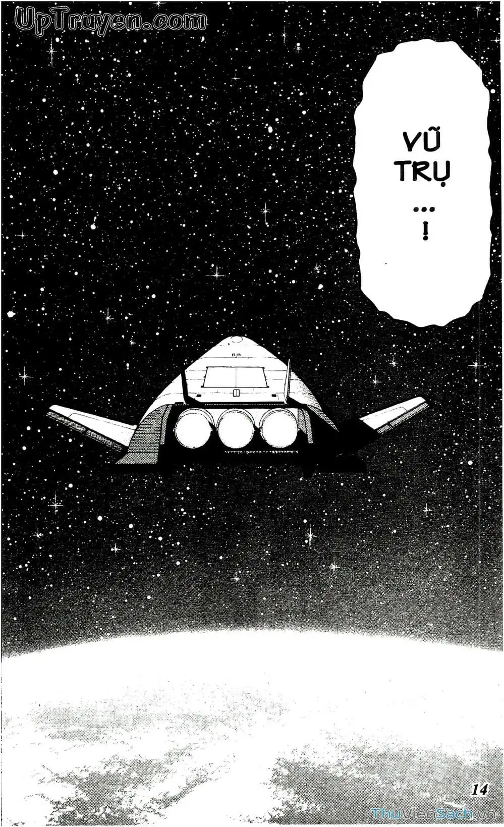 Truyện Tranh Hộ Chiếu Xanh - Passport Blue trang 4