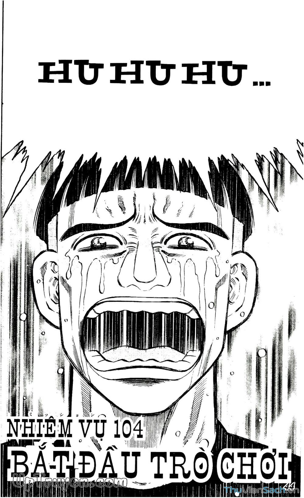 Truyện Tranh Hộ Chiếu Xanh - Passport Blue trang 4