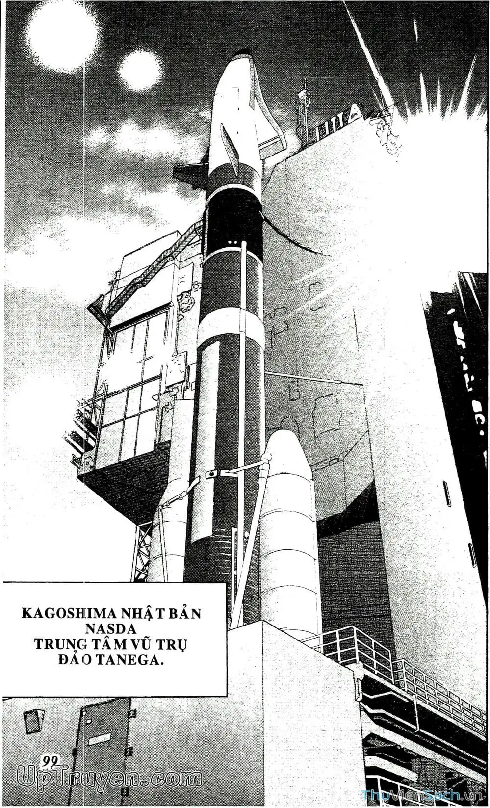 Truyện Tranh Hộ Chiếu Xanh - Passport Blue trang 4