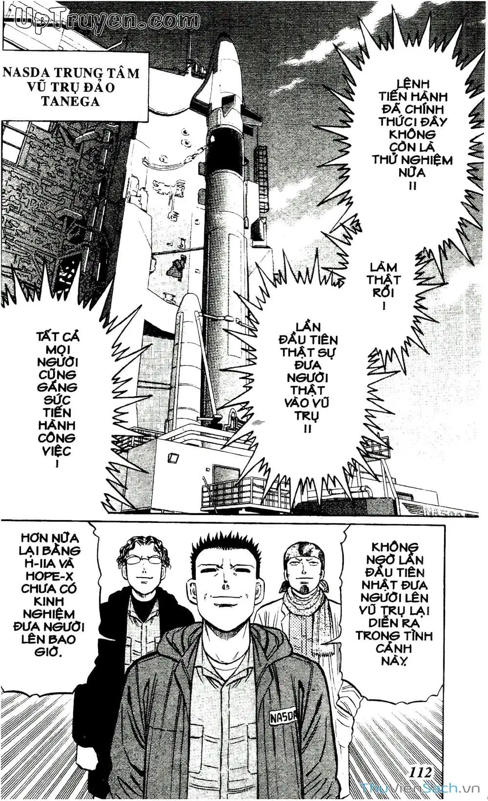 Truyện Tranh Hộ Chiếu Xanh - Passport Blue trang 4