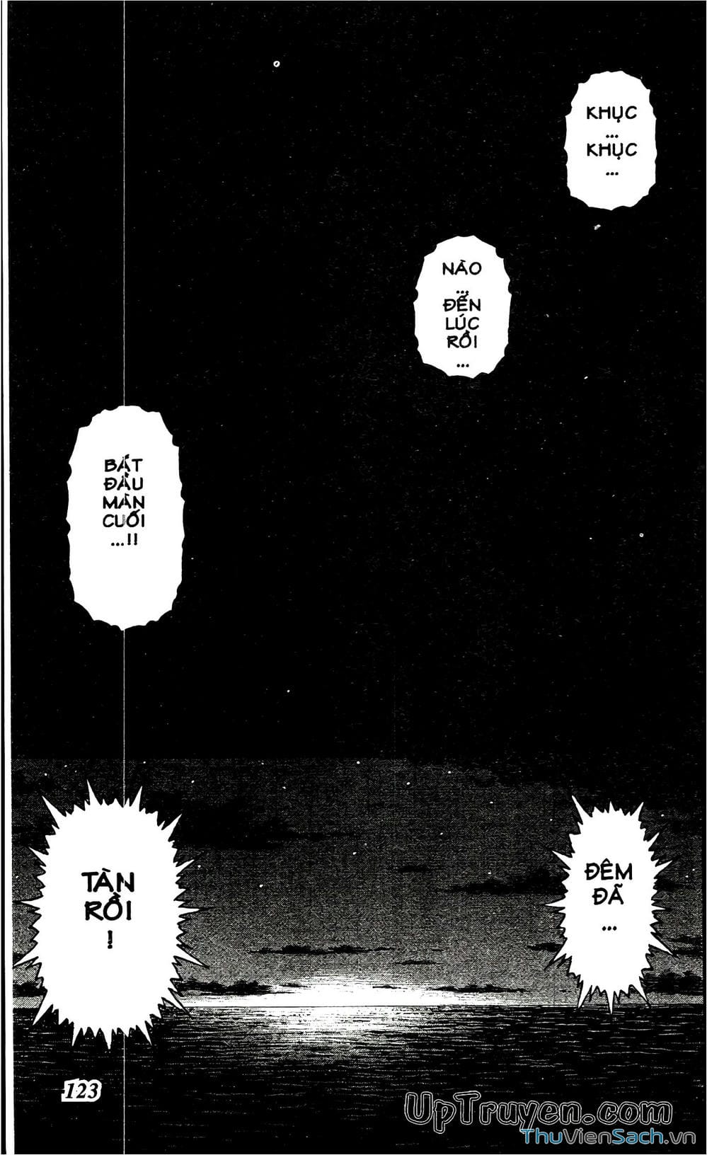 Truyện Tranh Hộ Chiếu Xanh - Passport Blue trang 4