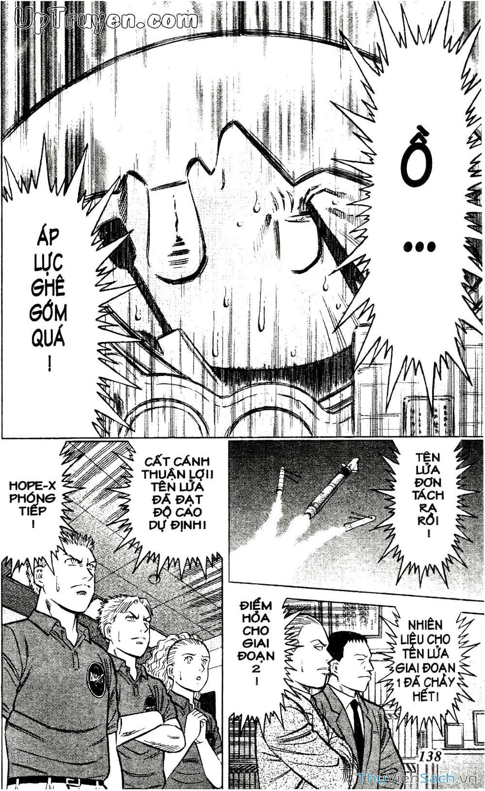 Truyện Tranh Hộ Chiếu Xanh - Passport Blue trang 4