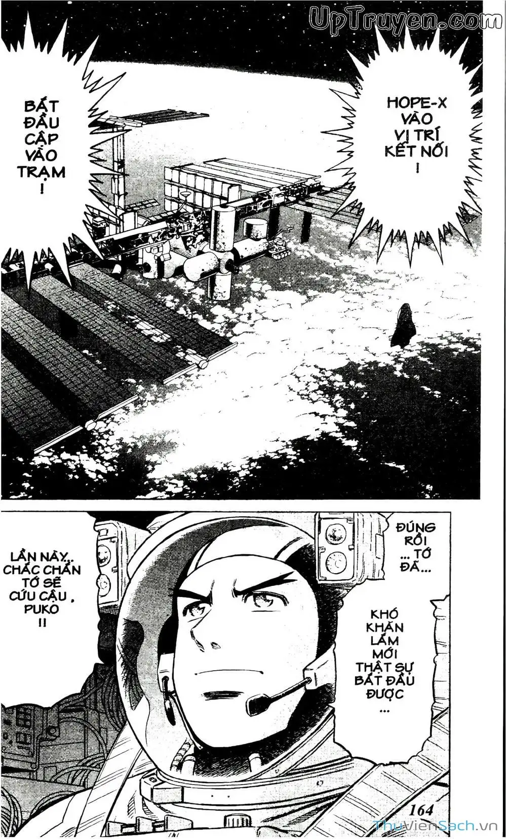 Truyện Tranh Hộ Chiếu Xanh - Passport Blue trang 4