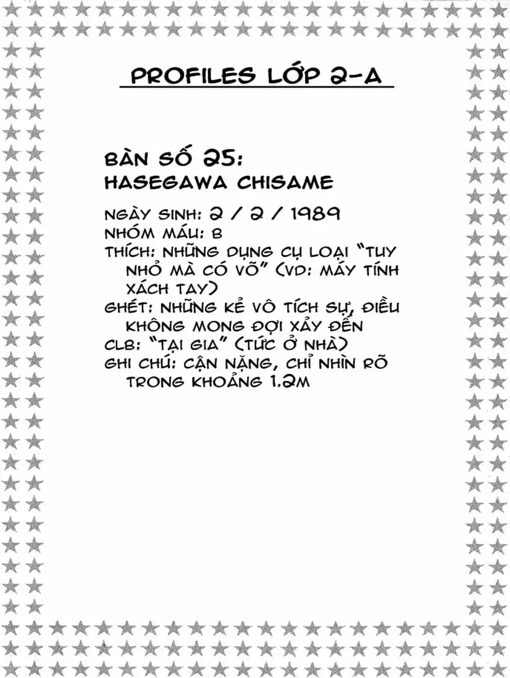 Truyện Tranh Pháp Sư Tí Hon Negima - Mahou Sensei Negima! trang 10