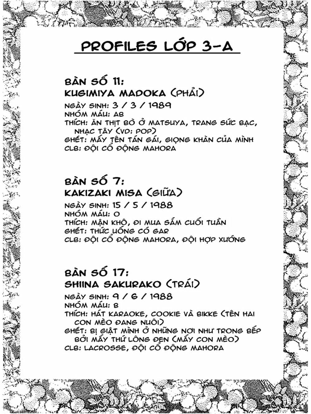 Truyện Tranh Pháp Sư Tí Hon Negima - Mahou Sensei Negima! trang 10